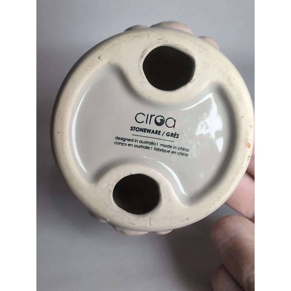 Ciroa stoneware merry